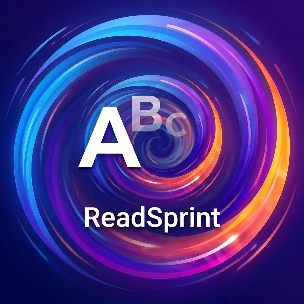 ReadSprint Logo